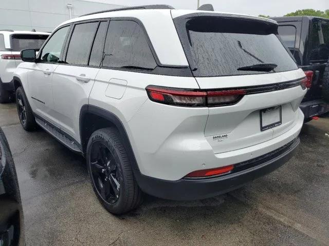 2024 Jeep Grand Cherokee GRAND CHEROKEE ALTITUDE X 4X2