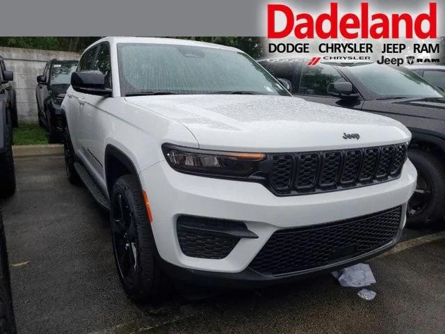 2024 Jeep Grand Cherokee GRAND CHEROKEE ALTITUDE X 4X2