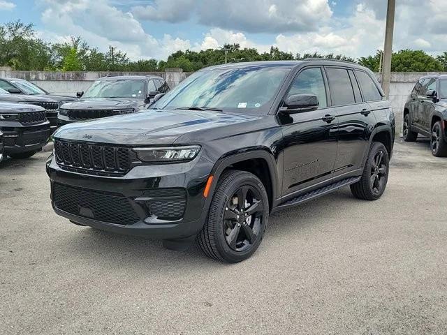 2024 Jeep Grand Cherokee GRAND CHEROKEE ALTITUDE 4X2