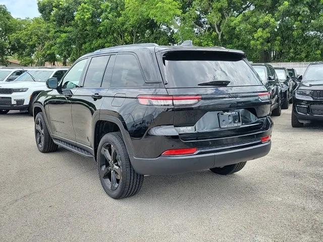 2024 Jeep Grand Cherokee GRAND CHEROKEE ALTITUDE 4X2