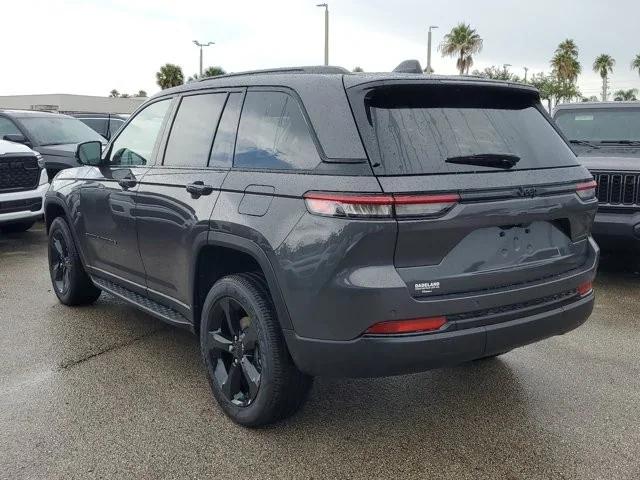 2024 Jeep Grand Cherokee GRAND CHEROKEE ALTITUDE X 4X2