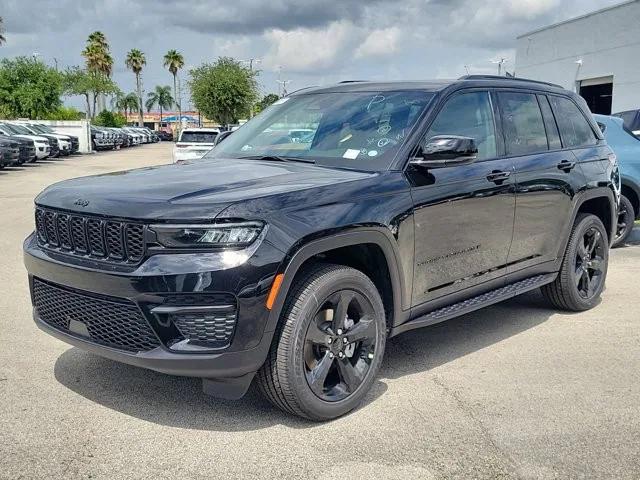 2024 Jeep Grand Cherokee GRAND CHEROKEE ALTITUDE X 4X2