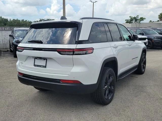 2024 Jeep Grand Cherokee GRAND CHEROKEE ALTITUDE X 4X2