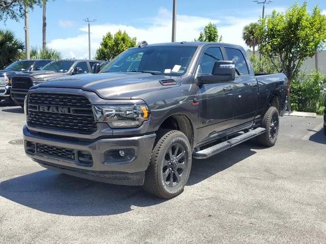 2024 RAM Ram 2500 RAM 2500 BIG HORN CREW CAB 4X4 64 BOX