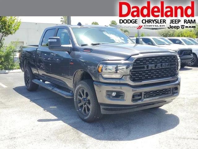 2024 RAM Ram 2500 RAM 2500 BIG HORN CREW CAB 4X4 64 BOX