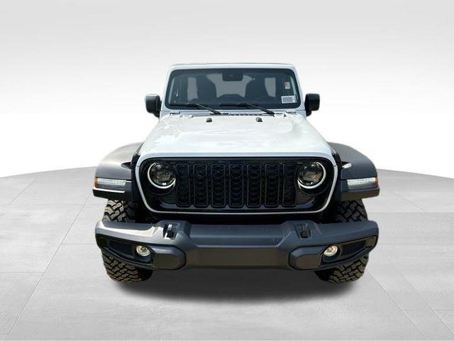 2024 Jeep Wrangler WRANGLER 4-DOOR WILLYS