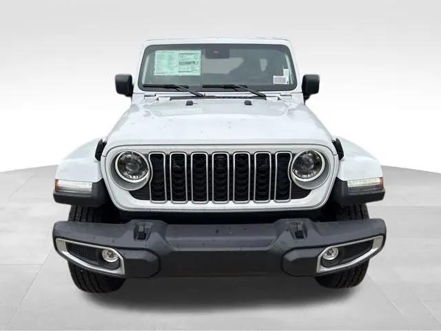 2024 Jeep Wrangler WRANGLER 4-DOOR SAHARA