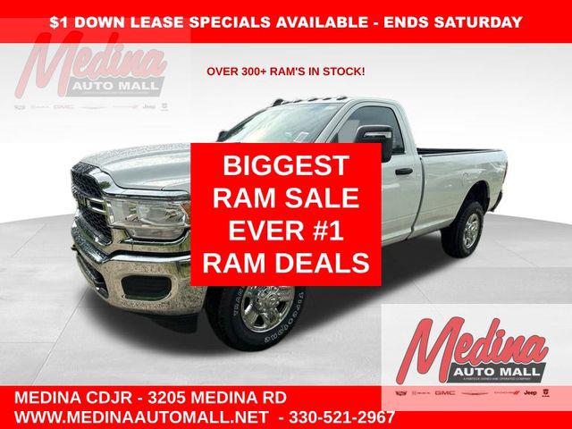 2024 RAM Ram 2500 RAM 2500 TRADESMAN REGULAR CAB 4X4 8 BOX