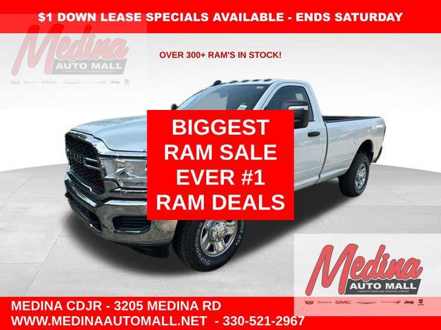 2024 RAM Ram 2500 RAM 2500 TRADESMAN REGULAR CAB 4X4 8 BOX