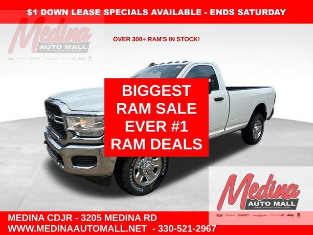 2024 RAM Ram 2500 RAM 2500 TRADESMAN REGULAR CAB 4X4 8 BOX