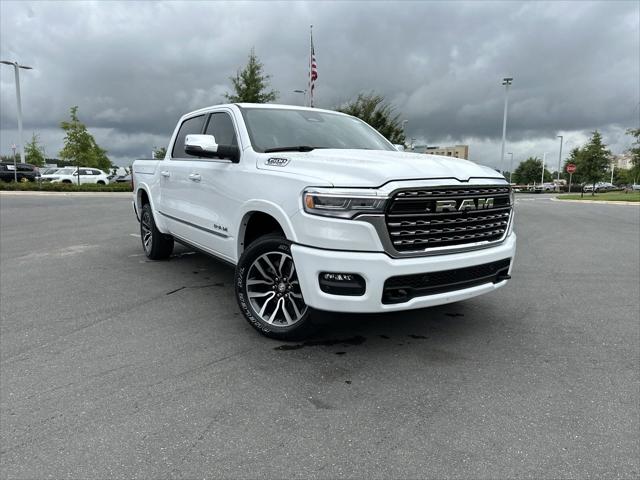 2025 RAM Ram 1500 RAM 1500 LIMITED CREW CAB 4X4 57 BOX