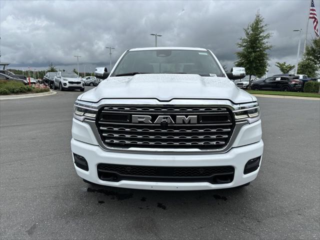 2025 RAM Ram 1500 RAM 1500 LIMITED CREW CAB 4X4 57 BOX