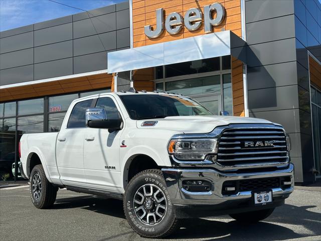 2024 RAM Ram 2500 RAM 2500 LIMITED LONGHORN  CREW CAB 4X4 64 BOX