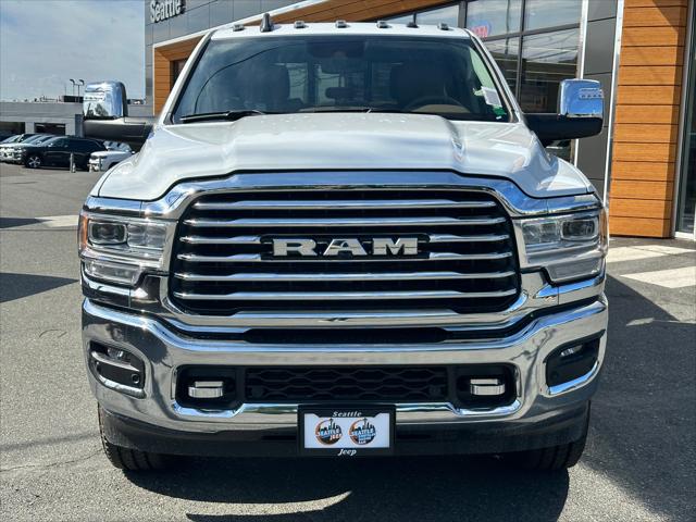 2024 RAM Ram 2500 RAM 2500 LIMITED LONGHORN  CREW CAB 4X4 64 BOX