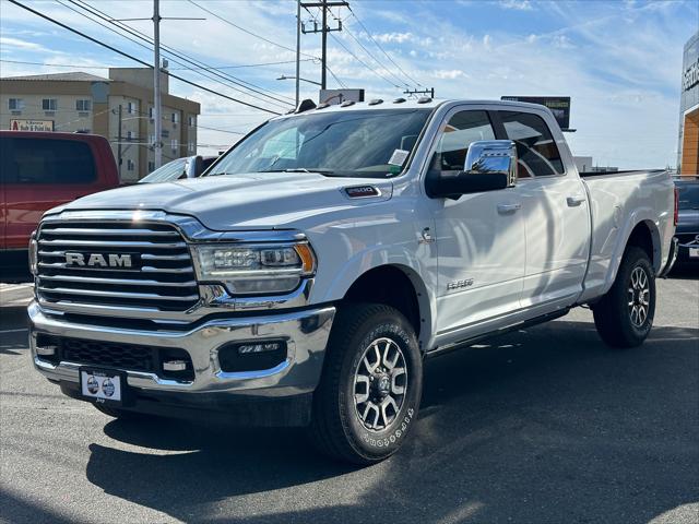 2024 RAM Ram 2500 RAM 2500 LIMITED LONGHORN  CREW CAB 4X4 64 BOX