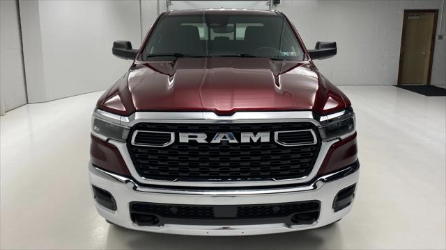 2025 RAM Ram 1500 RAM 1500 TRADESMAN CREW CAB 4X4 57 BOX