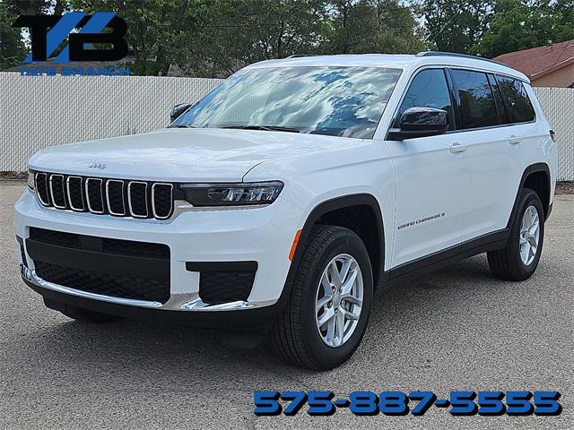 2024 Jeep Grand Cherokee GRAND CHEROKEE L LAREDO 4X4