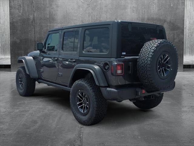 2024 Jeep Wrangler WRANGLER 4-DOOR WILLYS