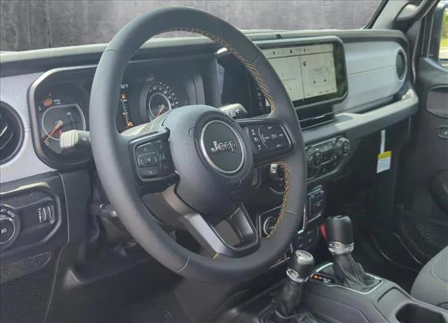 2024 Jeep Wrangler WRANGLER 4-DOOR WILLYS