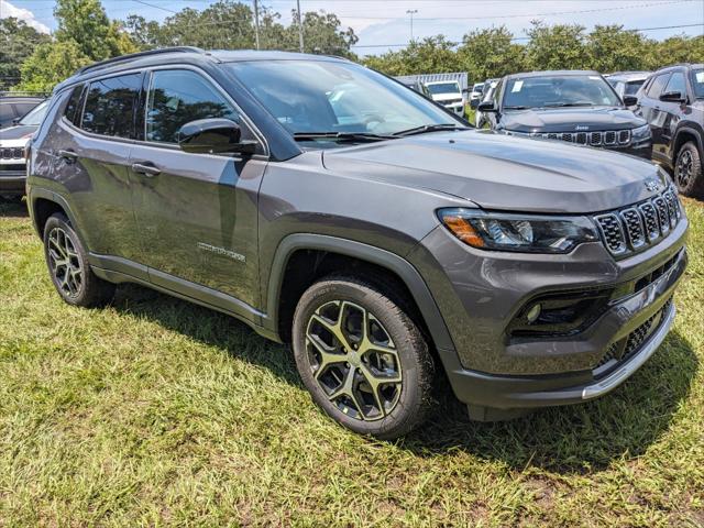 2024 Jeep Compass COMPASS LIMITED 4X4