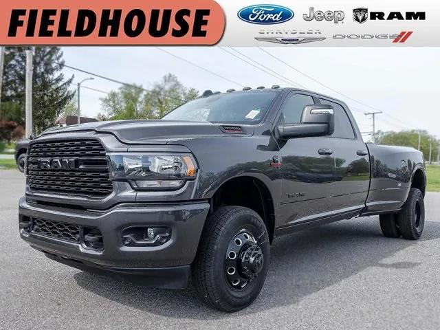 2024 RAM Ram 3500 RAM 3500 BIG HORN CREW CAB 4X4 8 BOX