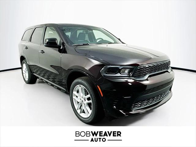 2024 Dodge Durango DURANGO GT AWD