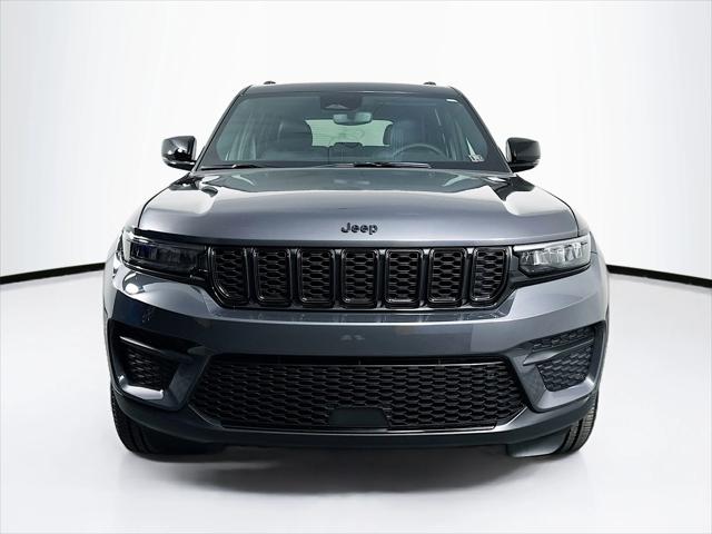 2024 Jeep Grand Cherokee GRAND CHEROKEE ALTITUDE X 4X4