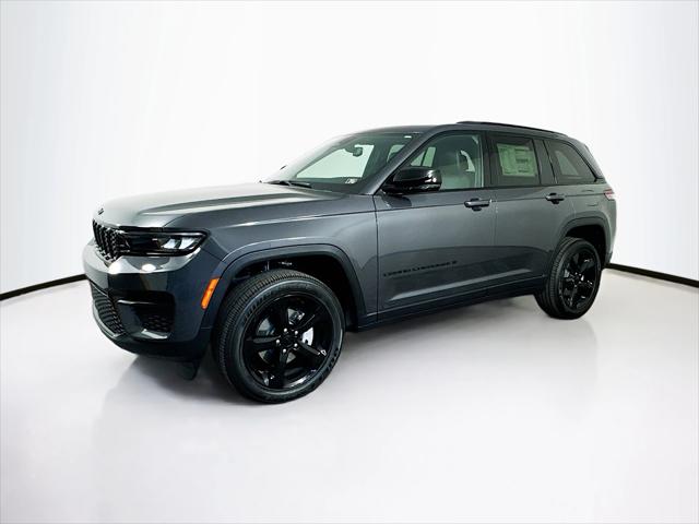 2024 Jeep Grand Cherokee GRAND CHEROKEE ALTITUDE X 4X4