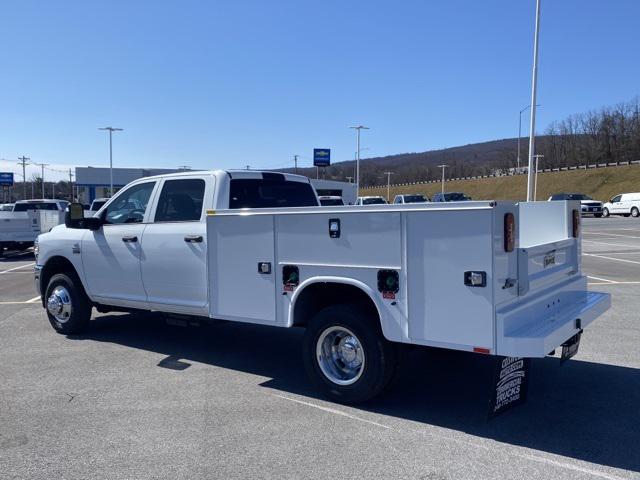 2024 RAM Ram 3500 Chassis Cab RAM 3500 TRADESMAN CREW CAB CHASSIS 4X4 60 CA
