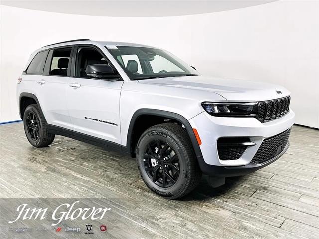 2024 Jeep Grand Cherokee GRAND CHEROKEE ALTITUDE X 4X4