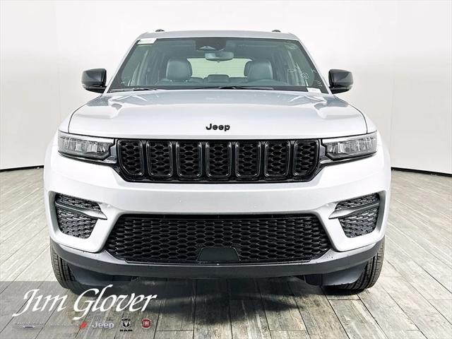 2024 Jeep Grand Cherokee GRAND CHEROKEE ALTITUDE X 4X4