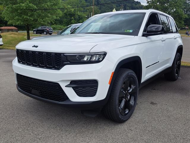 2024 Jeep Grand Cherokee GRAND CHEROKEE ALTITUDE X 4X4