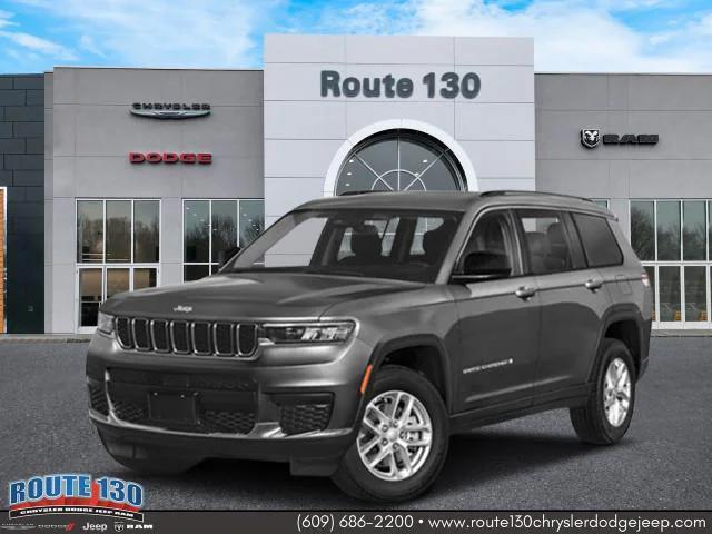 2024 Jeep Grand Cherokee GRAND CHEROKEE L LAREDO 4X4