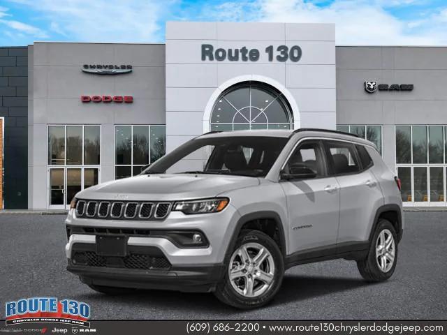 2024 Jeep Compass COMPASS LIMITED 4X4