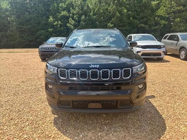 2024 Jeep Compass COMPASS LATITUDE 4X4