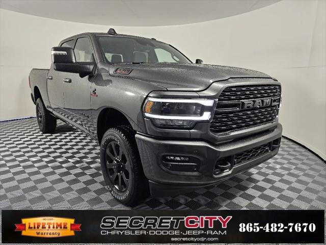 2024 RAM Ram 2500 RAM 2500 BIG HORN CREW CAB 4X4 64 BOX