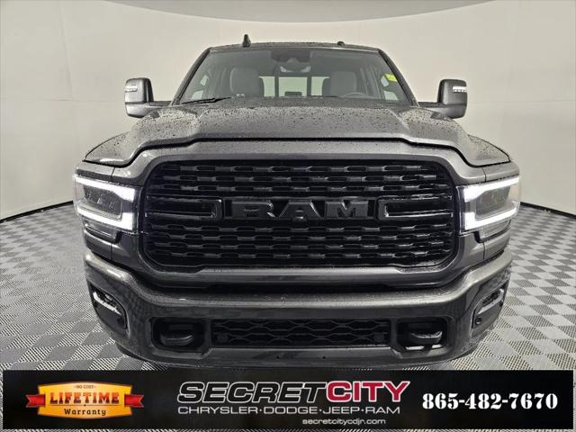 2024 RAM Ram 2500 RAM 2500 BIG HORN CREW CAB 4X4 64 BOX