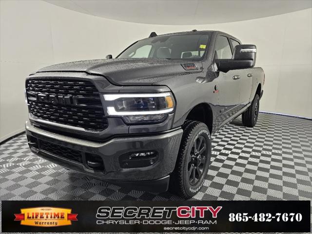 2024 RAM Ram 2500 RAM 2500 BIG HORN CREW CAB 4X4 64 BOX