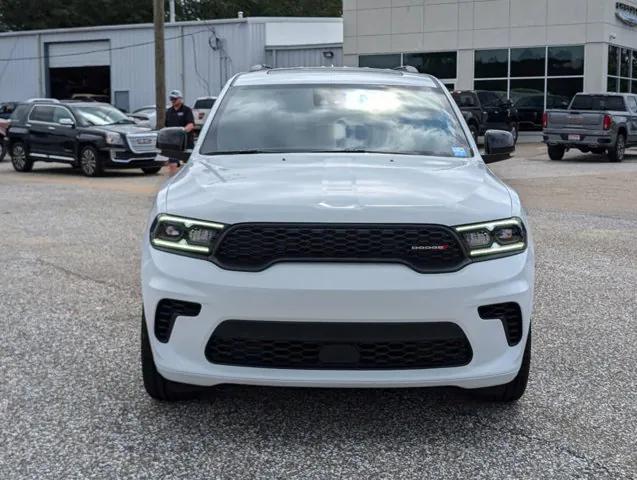 2024 Dodge Durango DURANGO GT PLUS RWD