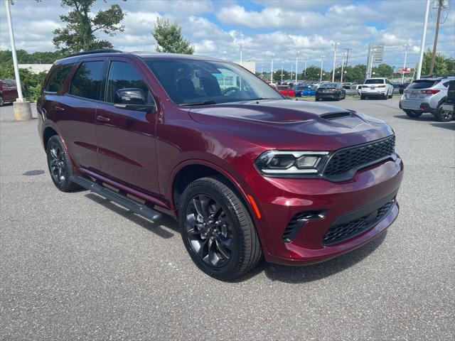 2024 Dodge Durango DURANGO GT PLUS AWD