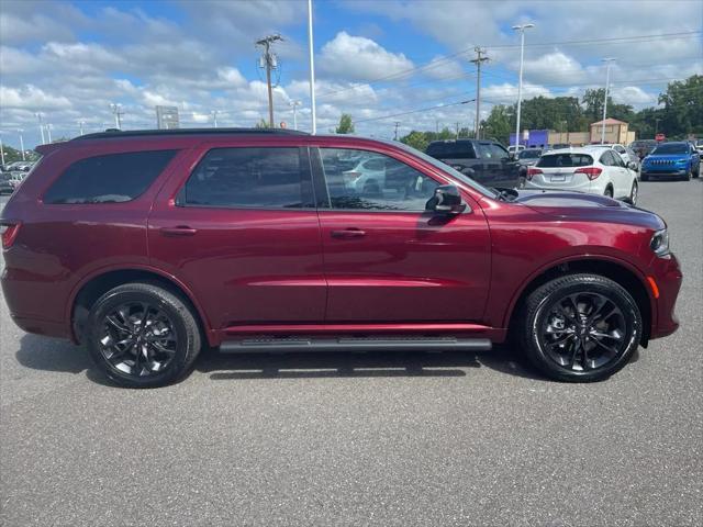 2024 Dodge Durango DURANGO GT PLUS AWD