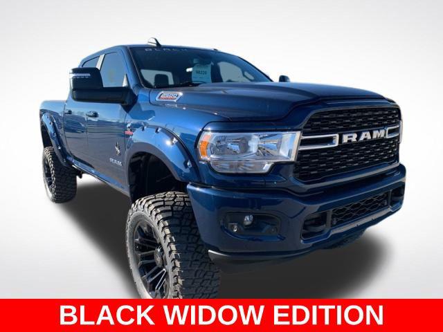 2024 RAM Ram 2500 RAM 2500 BIG HORN CREW CAB 4X4 64 BOX