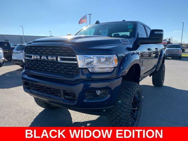 2024 RAM Ram 2500 RAM 2500 BIG HORN CREW CAB 4X4 64 BOX