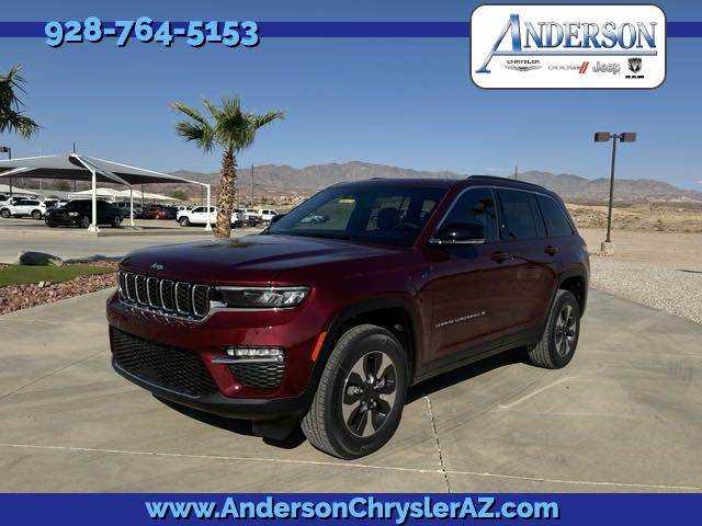 2024 Jeep Grand Cherokee 4xe GRAND CHEROKEE 4xe