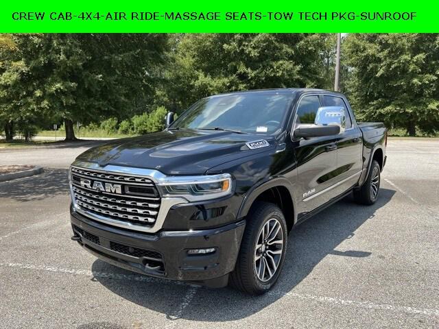 2025 RAM Ram 1500 RAM 1500 LIMITED CREW CAB 4X4 57 BOX