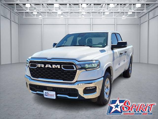 2025 RAM Ram 1500 RAM 1500 LONE STAR QUAD CAB 4X2 64 BOX