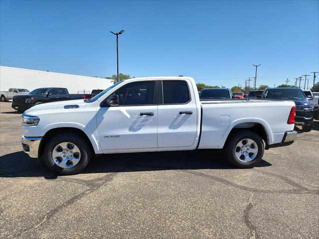 2025 RAM Ram 1500 RAM 1500 LONE STAR QUAD CAB 4X2 64 BOX