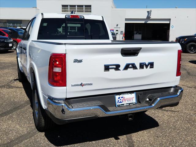 2025 RAM Ram 1500 RAM 1500 LONE STAR QUAD CAB 4X2 64 BOX