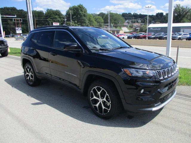 2024 Jeep Compass COMPASS LIMITED 4X4