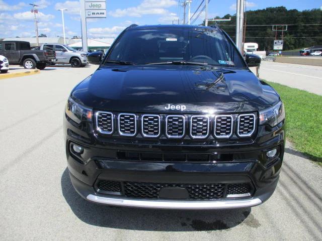 2024 Jeep Compass COMPASS LIMITED 4X4